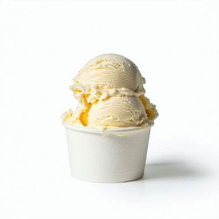 Helado De Vainilla