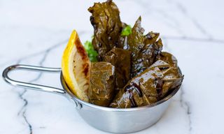 Vine Leaves