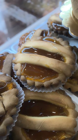 Crostatina - 1 pezzo