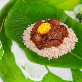 Ofada Rice