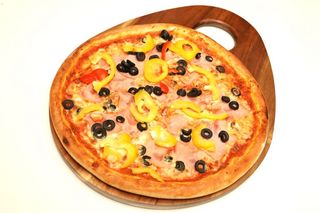 Pizza Capricciosa