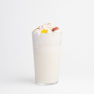 Молочный коктейль сливочный 500 мл