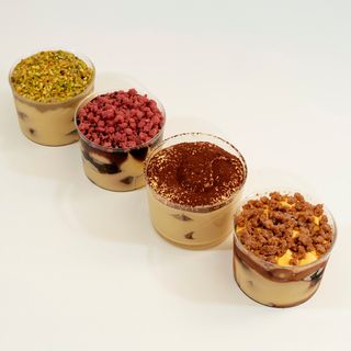 Crea il tuo tiramisù