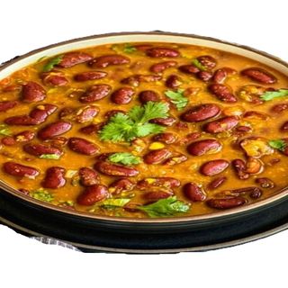 Maharagwe ya Nazi / Coconut Beans