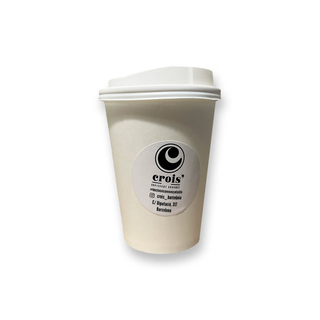 Café leche vegetal