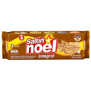 Galleta Noel Integral 300g