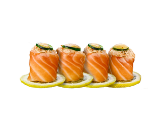 ХОТ САЛМОН