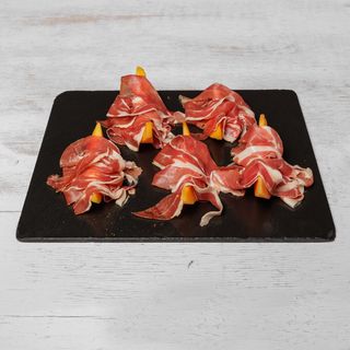 Prosciutto di Parma 24 mesi e melone