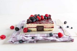 Golosa ai frutti di bosco