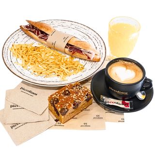 Pack Desayuno Premiun