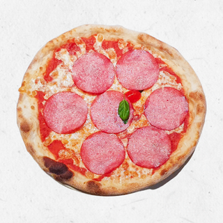 Pizza Salami 27cm