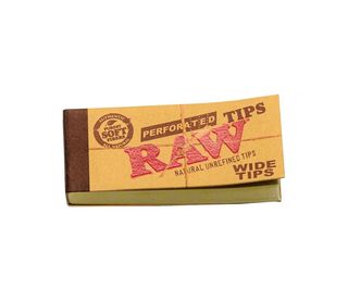Filtros Raw Largos (50un)