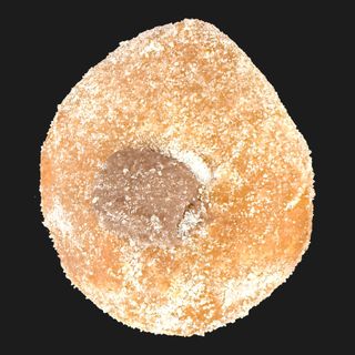 Krapfen al cioccolato