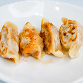 3a Ravioli di maiale alla piasta