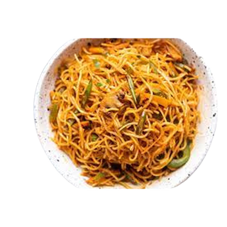 Chilli Garlic Rice Noodles