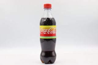 Coca Cola Lemon