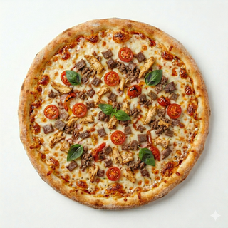 Pizza Kebab Mediana