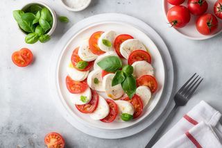 Caprese - antipasto