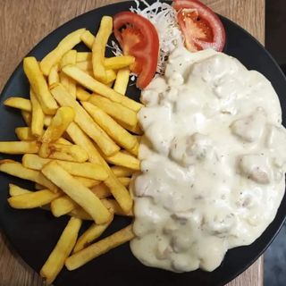 Piletina 4 vrste sira