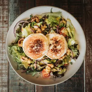 Salada Chèvre