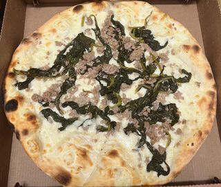 Salsiccia e friarielli