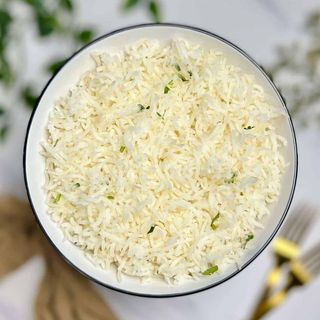 Buttered Rice