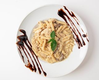Pasta Poulet Champignon