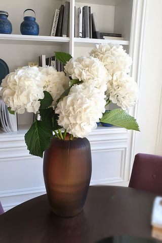 Buchet din 7 hortenzii   