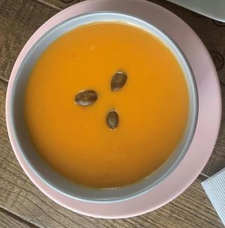 Supă cremă de legume