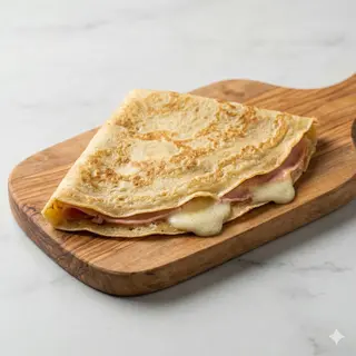 Crepes Salata