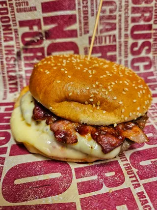 Panino goloso