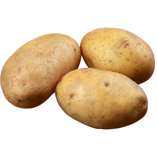 Patata Nueva 3 piezas  500gr aprox.