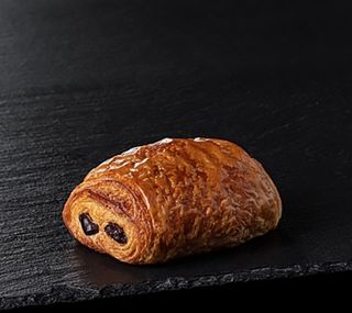 Слойка с шоколадом 