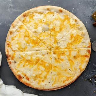 Пицца "5 сыров"