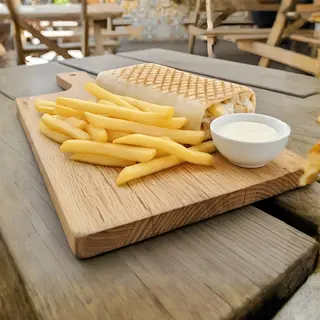 Tacos poulet