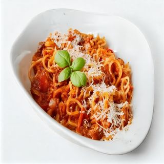 Pasta Bolognese Vegana