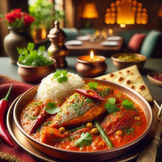 Fish Masala