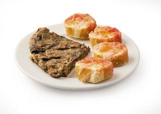 Tapa De Tortilla De Verduras