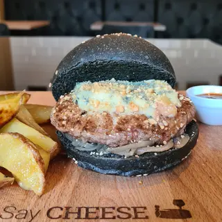 Burger di fassona « Blu »