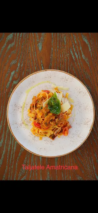 Amatriciana 300 gr
