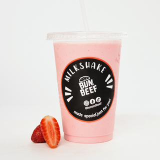 Strawberry Milkshake