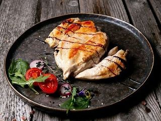 Курячий стейк 0,200