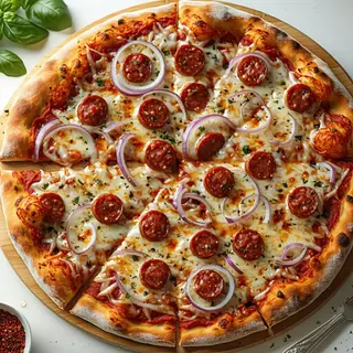 Pizza reale