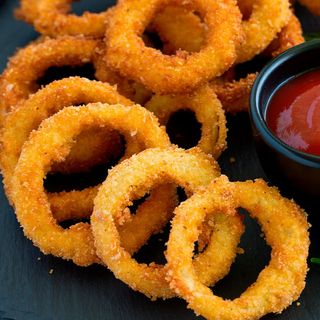 Aros De Cebolla (8 uds.)