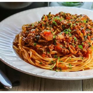 Spaghetti Bolognese