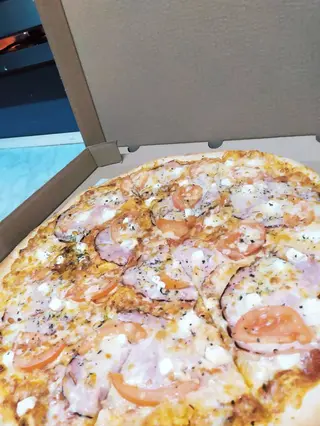 Pizza Pomo 30cm