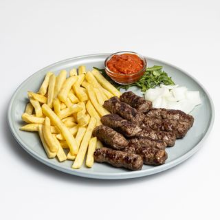 Sarajevski ćevapi