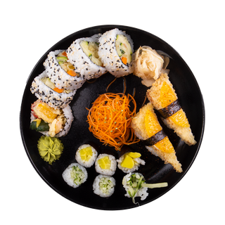 LCH4 VEGE LUNCH
