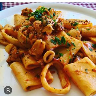 Tagliolini ai frutti di mare