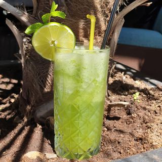 Frozen limunada Menta